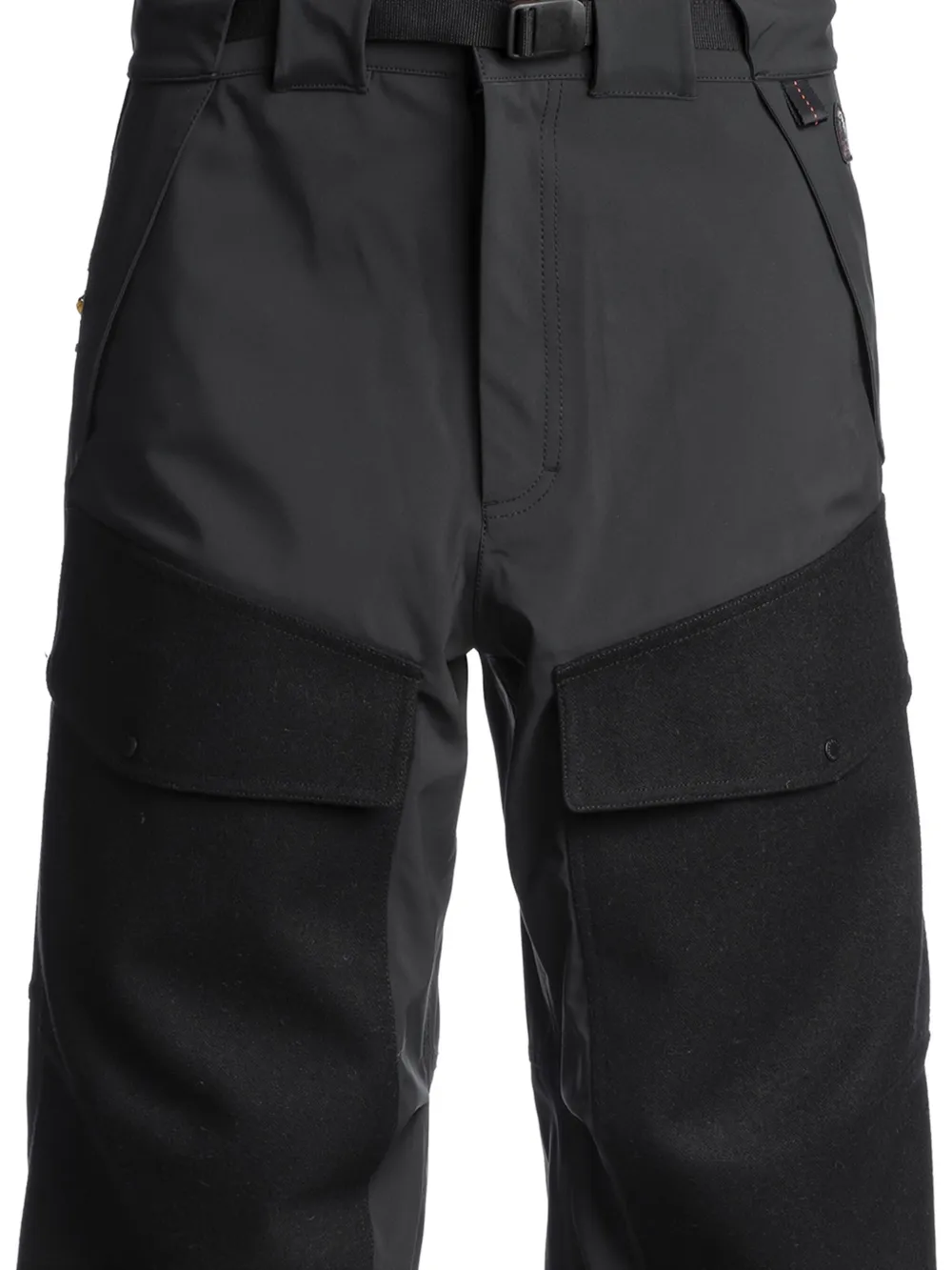 Parajumpers Broek met cargo zak Grijs