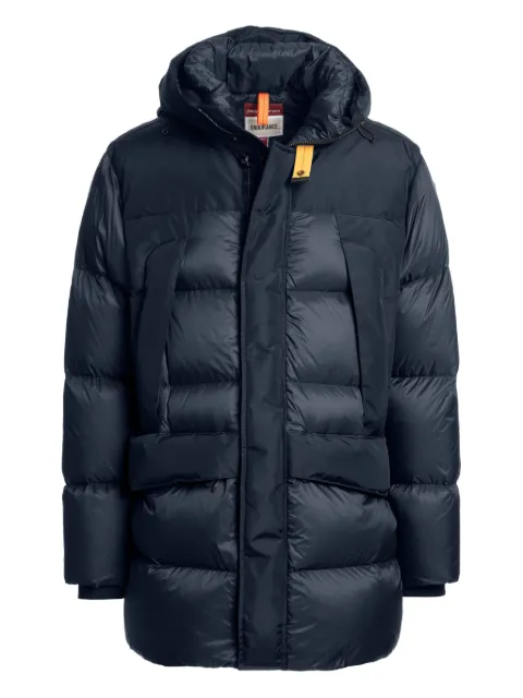Parajumpers Shedir hooded puffer coat