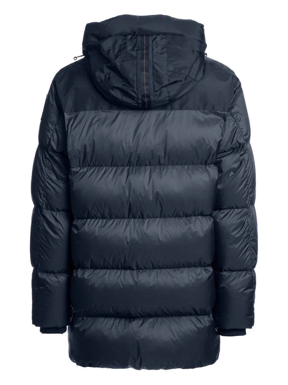 Parajumpers Shedir donsjas met capuchon - Blauw