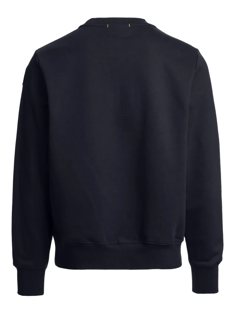 Parajumpers Sweater met logopatch - Zwart