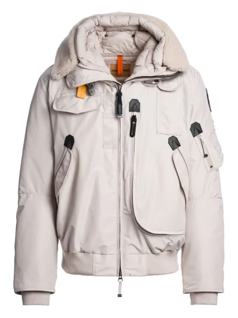 Parajumpers chamarra bomber con cuello texturizado