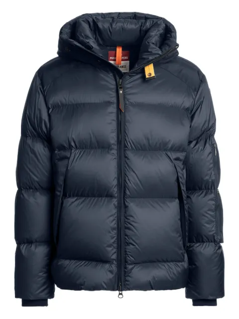 Parajumpers Tyrik hooded puffer jacket
