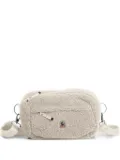 Parajumpers Power curly-fleece belt bag - Neutrals