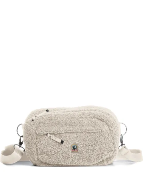 Parajumpers Power curly-fleece belt bag