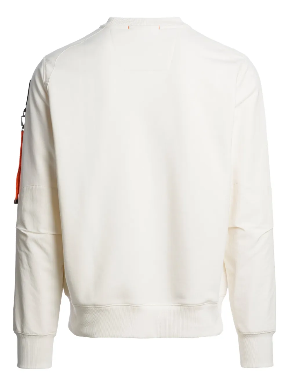 Parajumpers Sweater met logo - Wit
