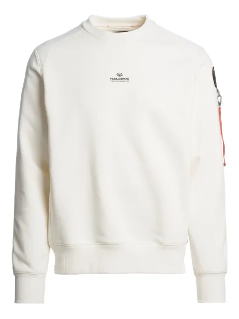 Parajumpers sudadera con detalle del logo