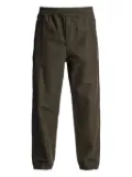 Parajumpers elasticated-cuff pocket trousers - Brown