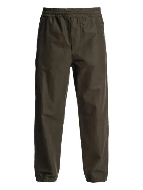 Parajumpers elasticated-cuff pocket trousers