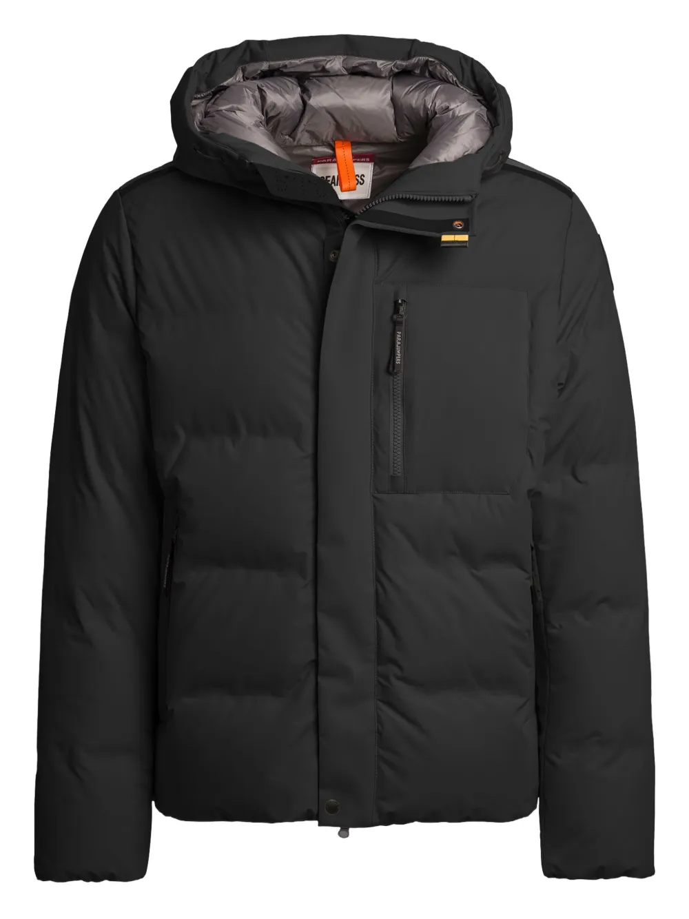 Parajumpers Taiga hooded jacket | Black | Image 1