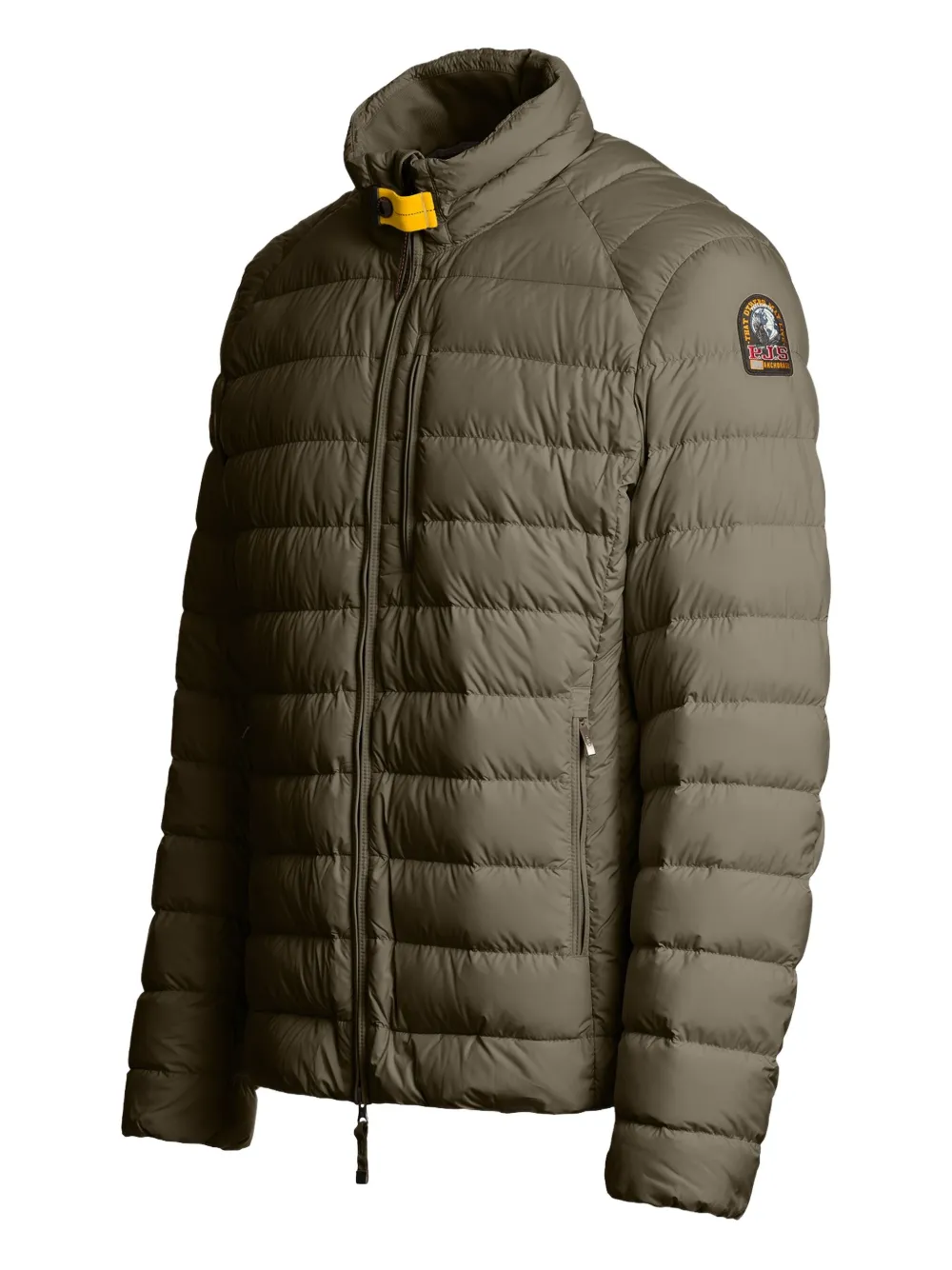 Parajumpers Ugo gewatteerd donsjack Groen