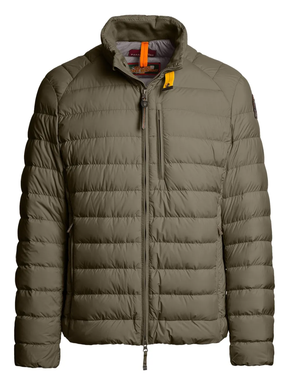 Parajumpers Ugo gewatteerd donsjack Groen