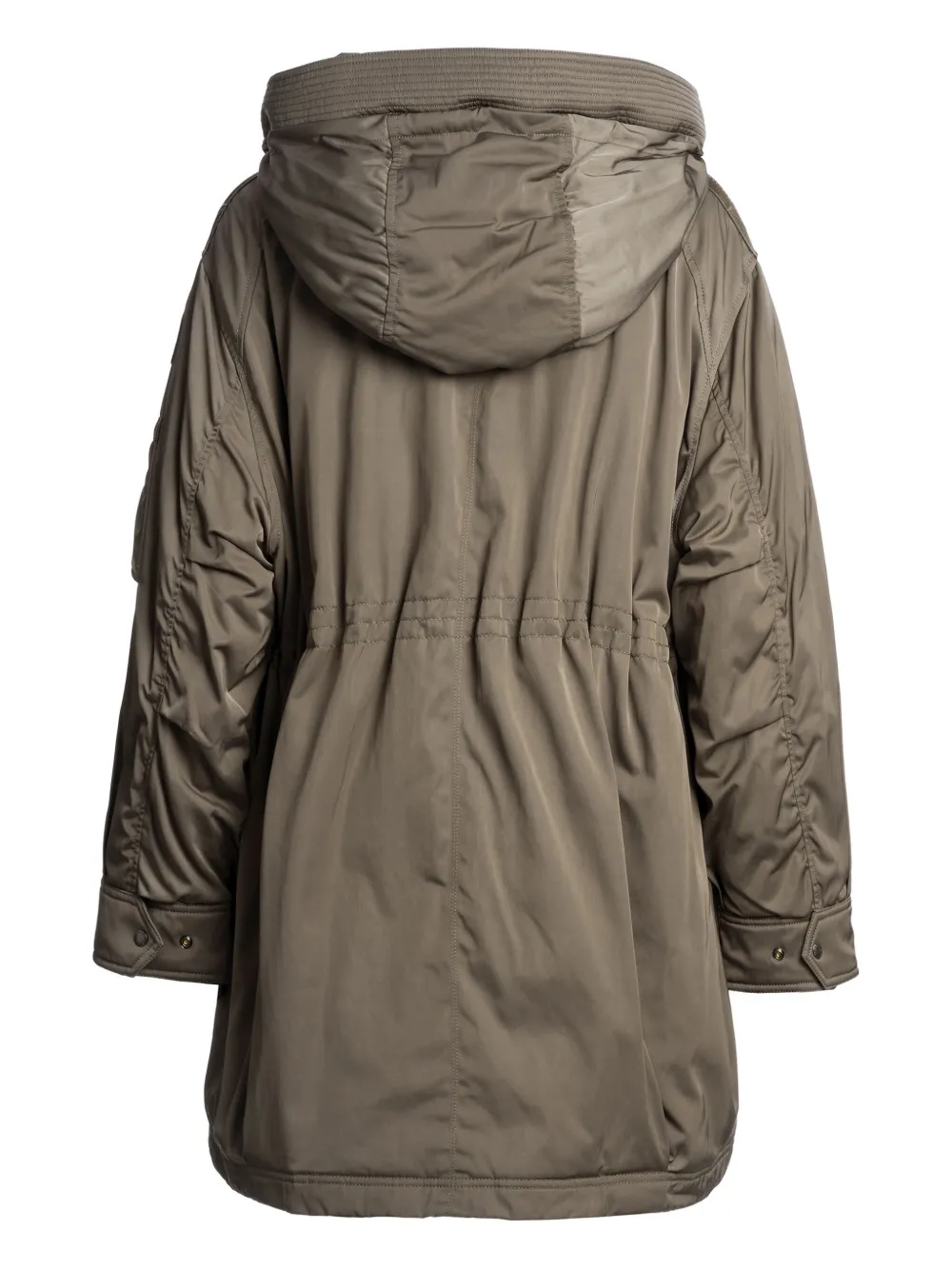 Parajumpers hooded flap-pockets coat | Parkas | Image 2