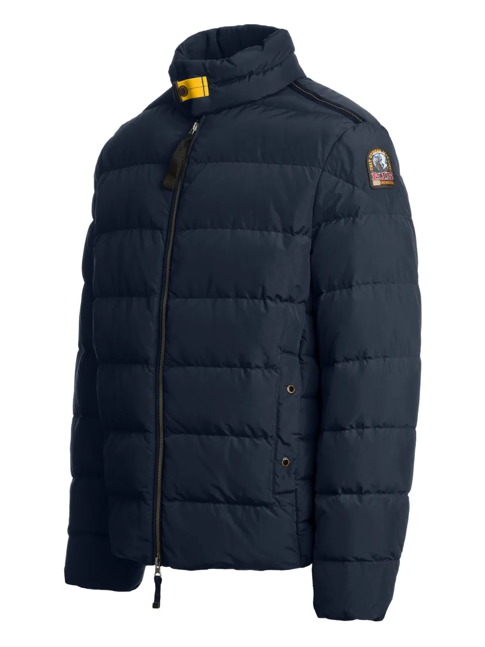 Parajumpers Alger Down Jacket In Blue