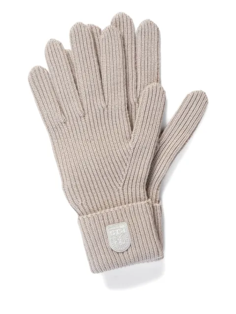 Parajumpers Plain merino wool gloves
