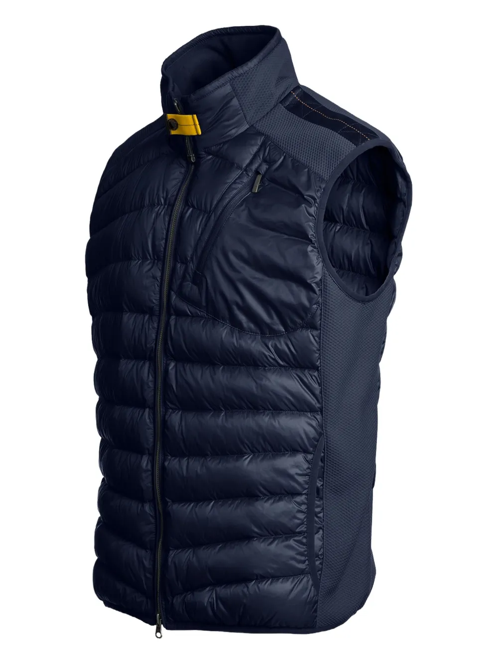 Parajumpers Gewatteerde spencer Blauw
