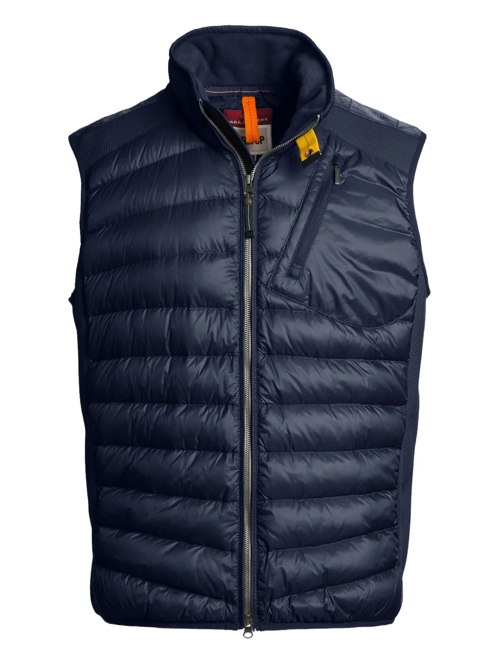 Parajumpers Gewatteerde spencer Blauw