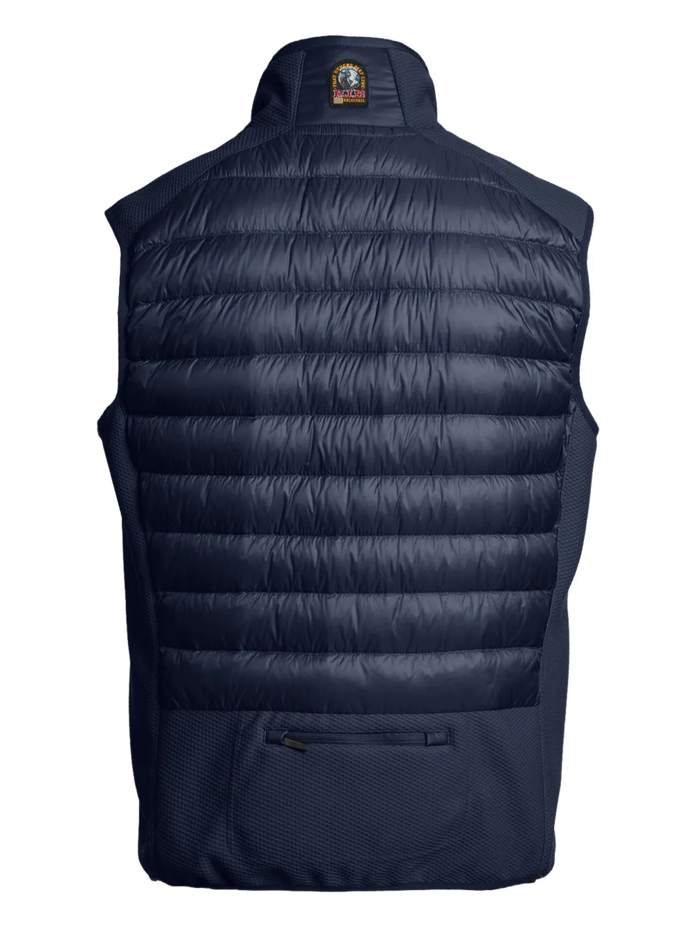 Parajumpers Gewatteerde spencer Blauw