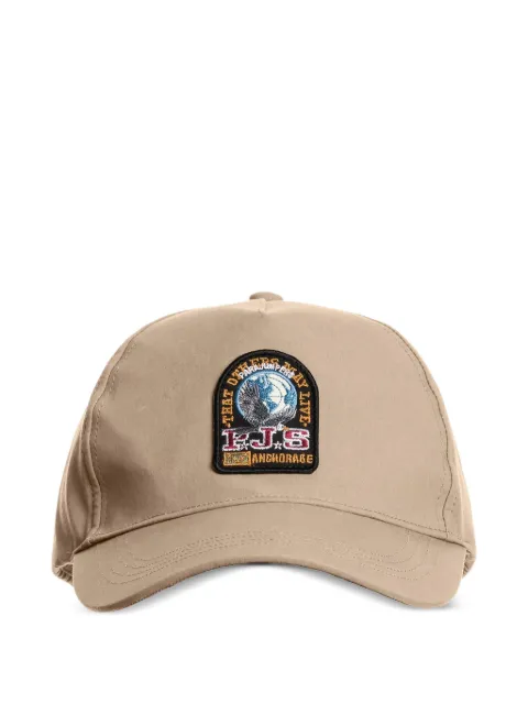 Parajumpers casquette à patch logo