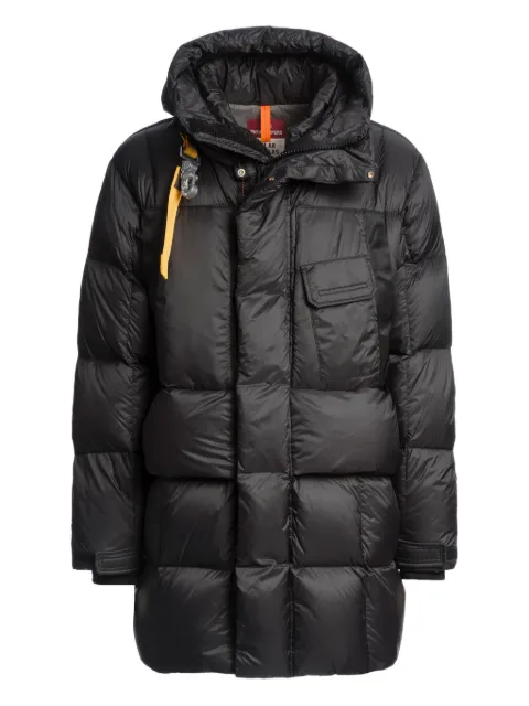 Parajumpers Bold Parka hooded down mid-length padded coat