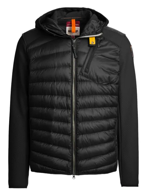 Parajumpers Nolan quilted hooded jacket