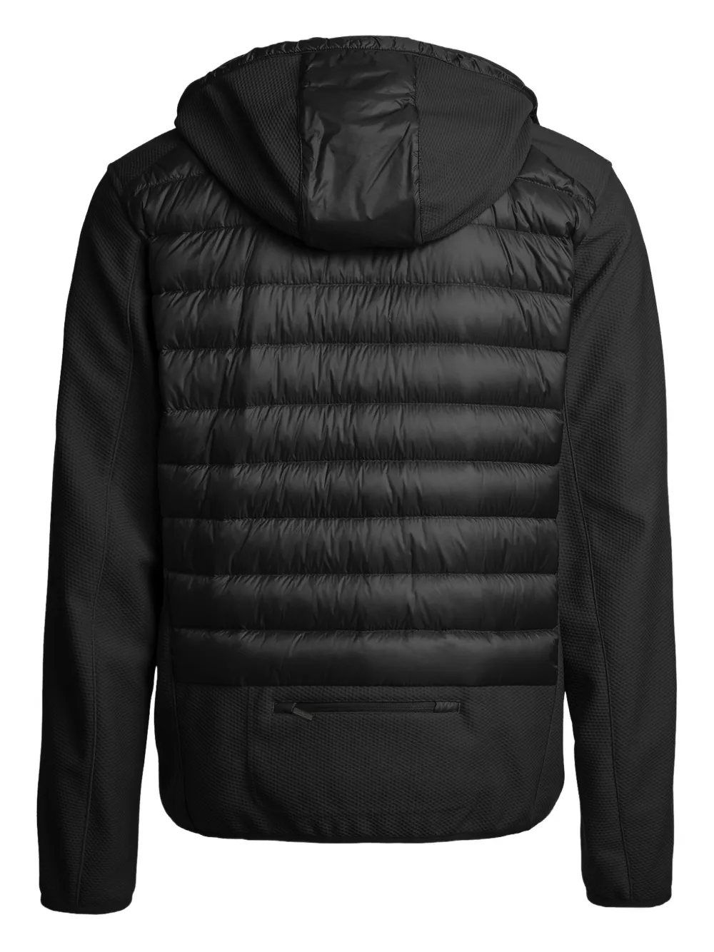 Parajumpers Nolan quilted hooded jacket | Down Jackets | Image 2