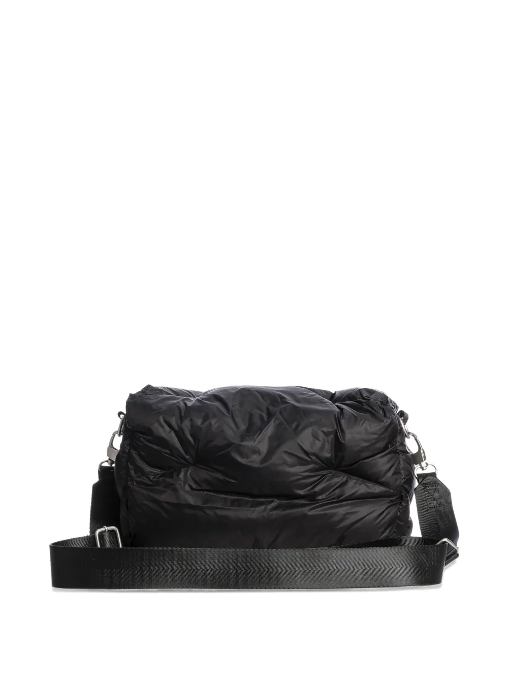 Parajumpers logo-patch quilted shoulder bag | Image 2