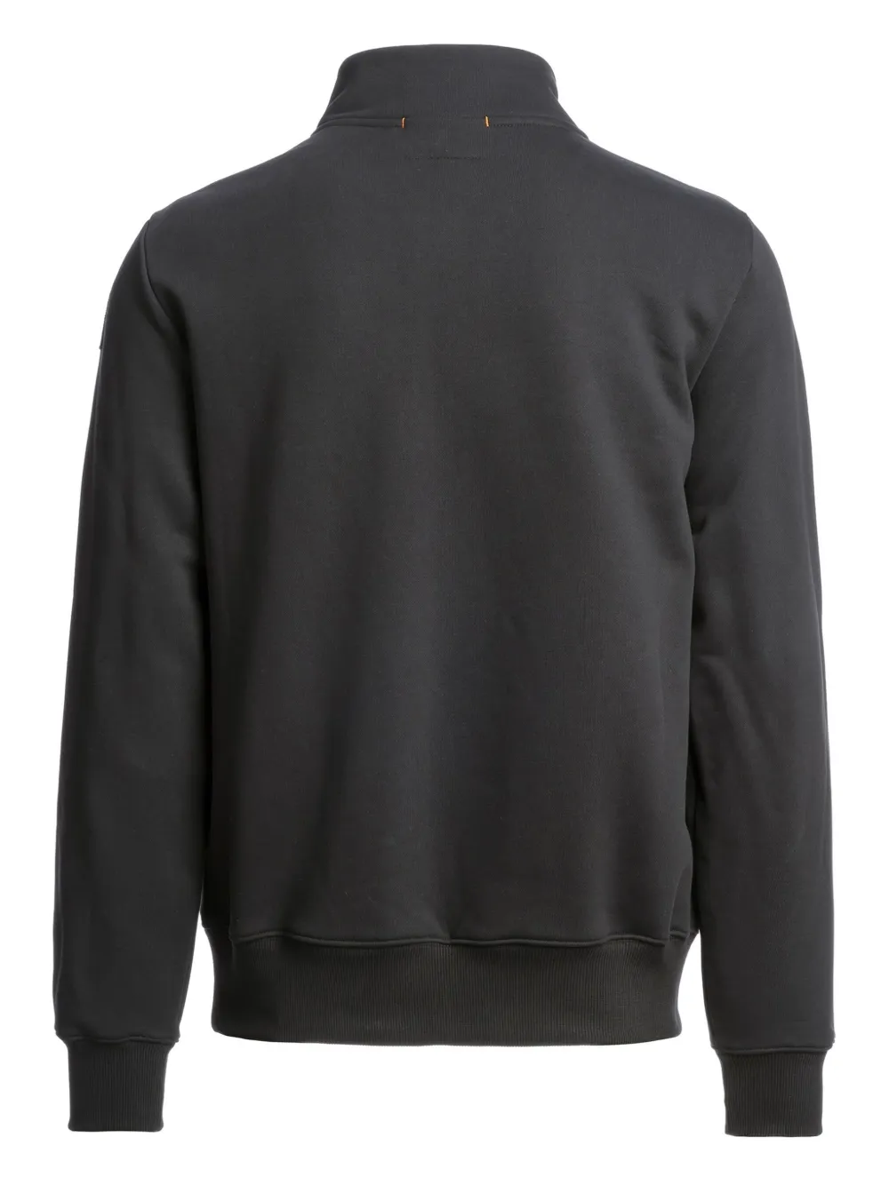 Parajumpers Sweater met halve rits - Zwart