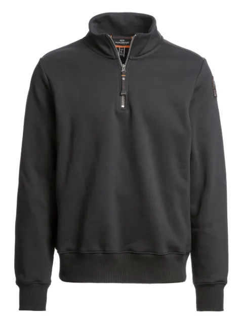 Parajumpers sweat à col zippé