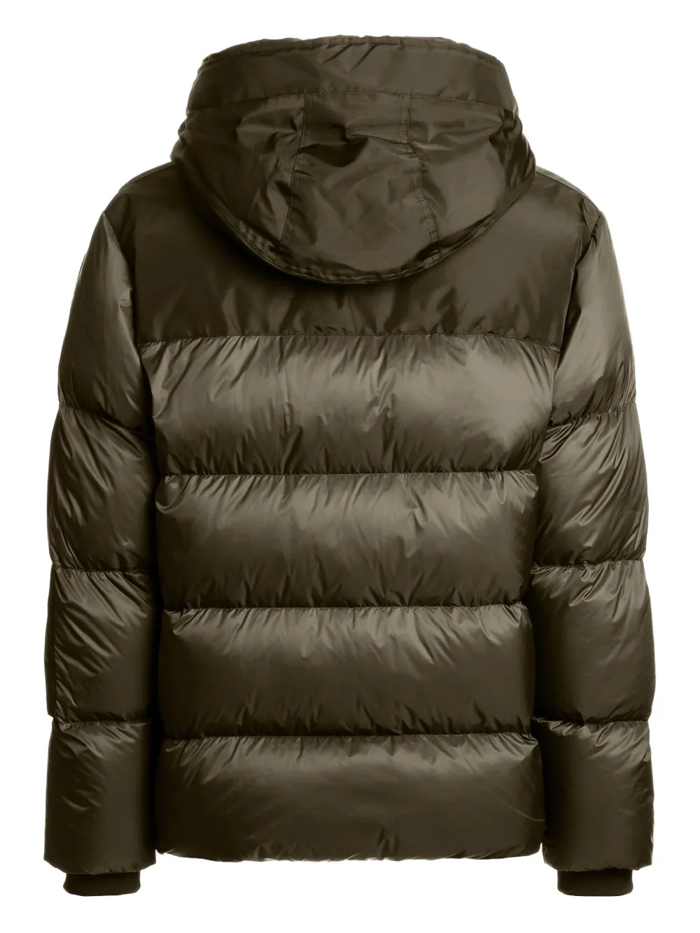 Parajumpers hooded quilted jacket | Down Jackets | Image 2