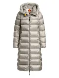 Parajumpers Leah hooded padded coat - Grey