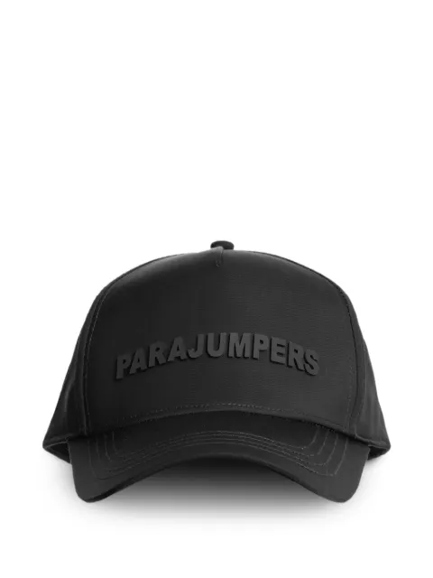 Parajumpers logo-lettering baseball cap