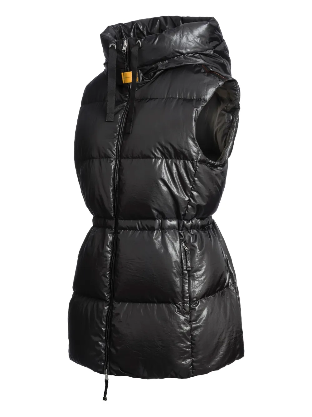 Parajumpers Bodywarmer met capuchon Zwart