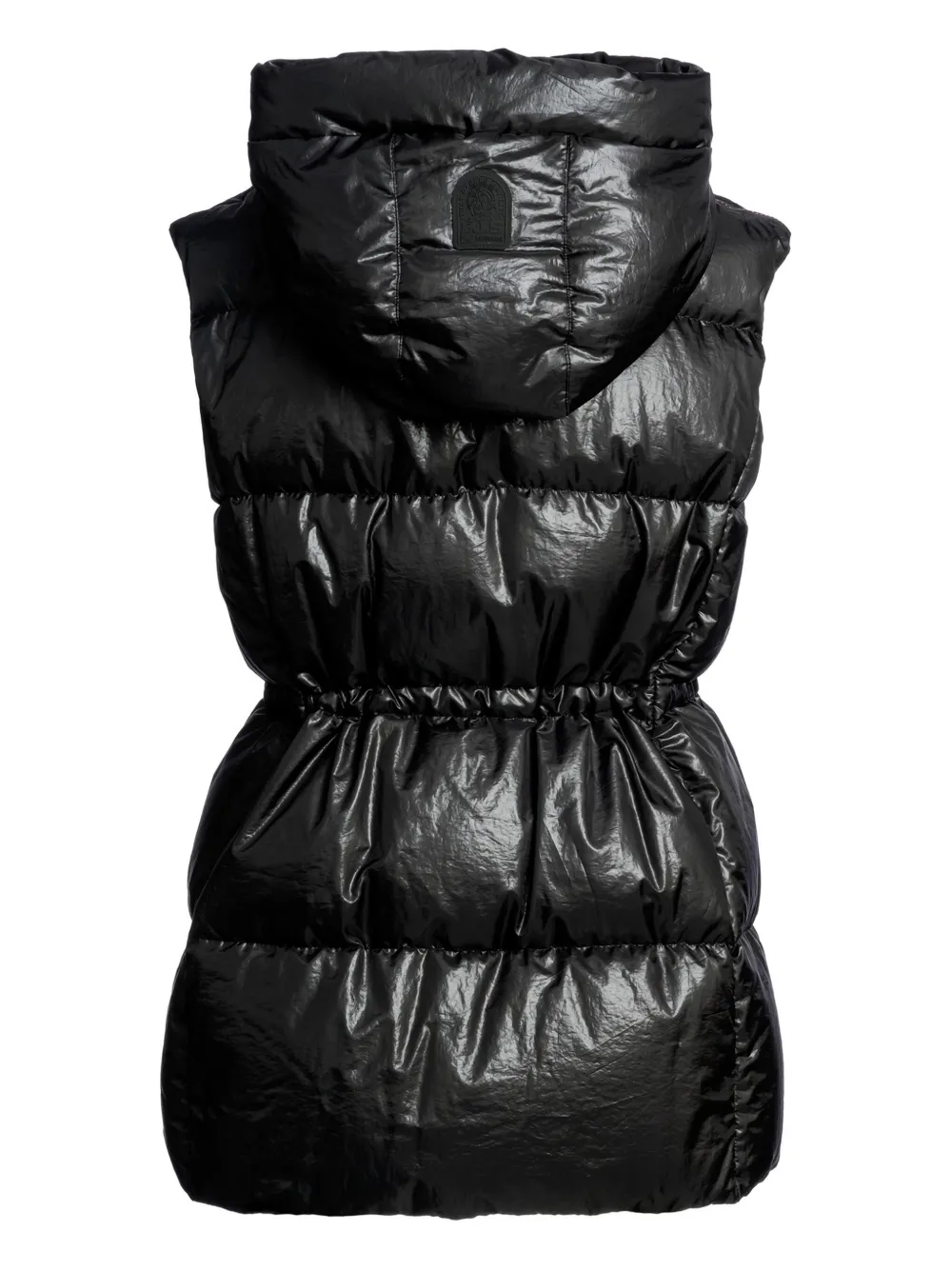 Parajumpers Bodywarmer met capuchon Zwart