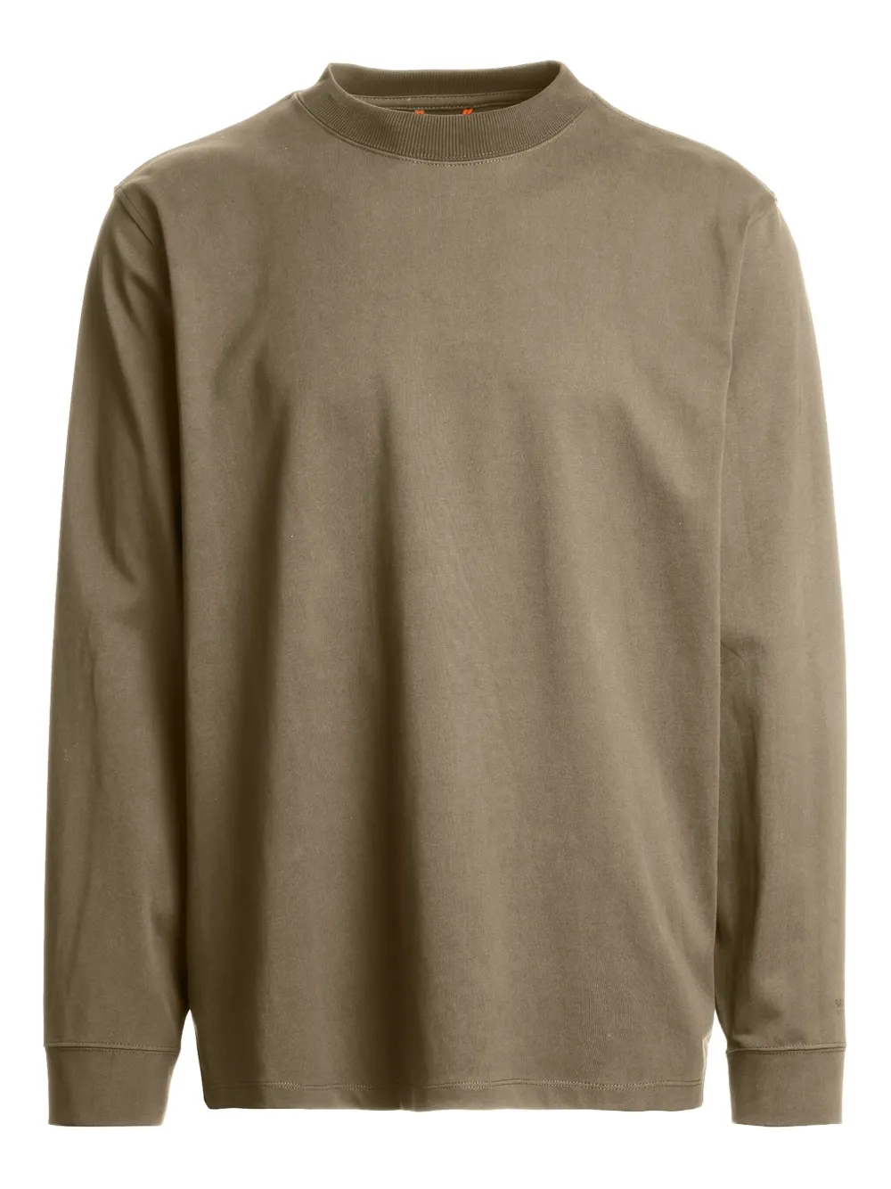 Parajumpers Kip T-shirt met ronde hals en lange mouwen Beige