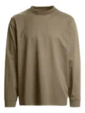 Parajumpers Kip long-sleeve crew-neck T-shirt - Neutrals