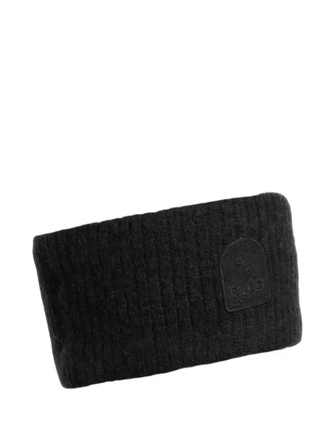 Parajumpers logo-patch headband