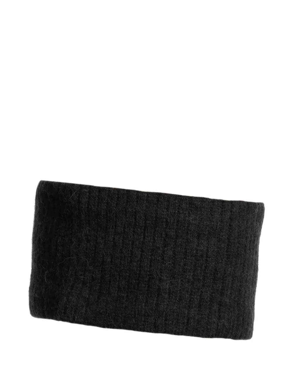 Parajumpers Haarband met logo - Zwart