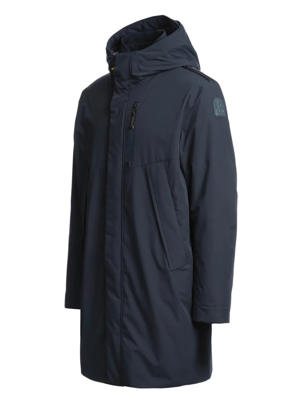 Parajumpers Easy parka met capuchon Blauw