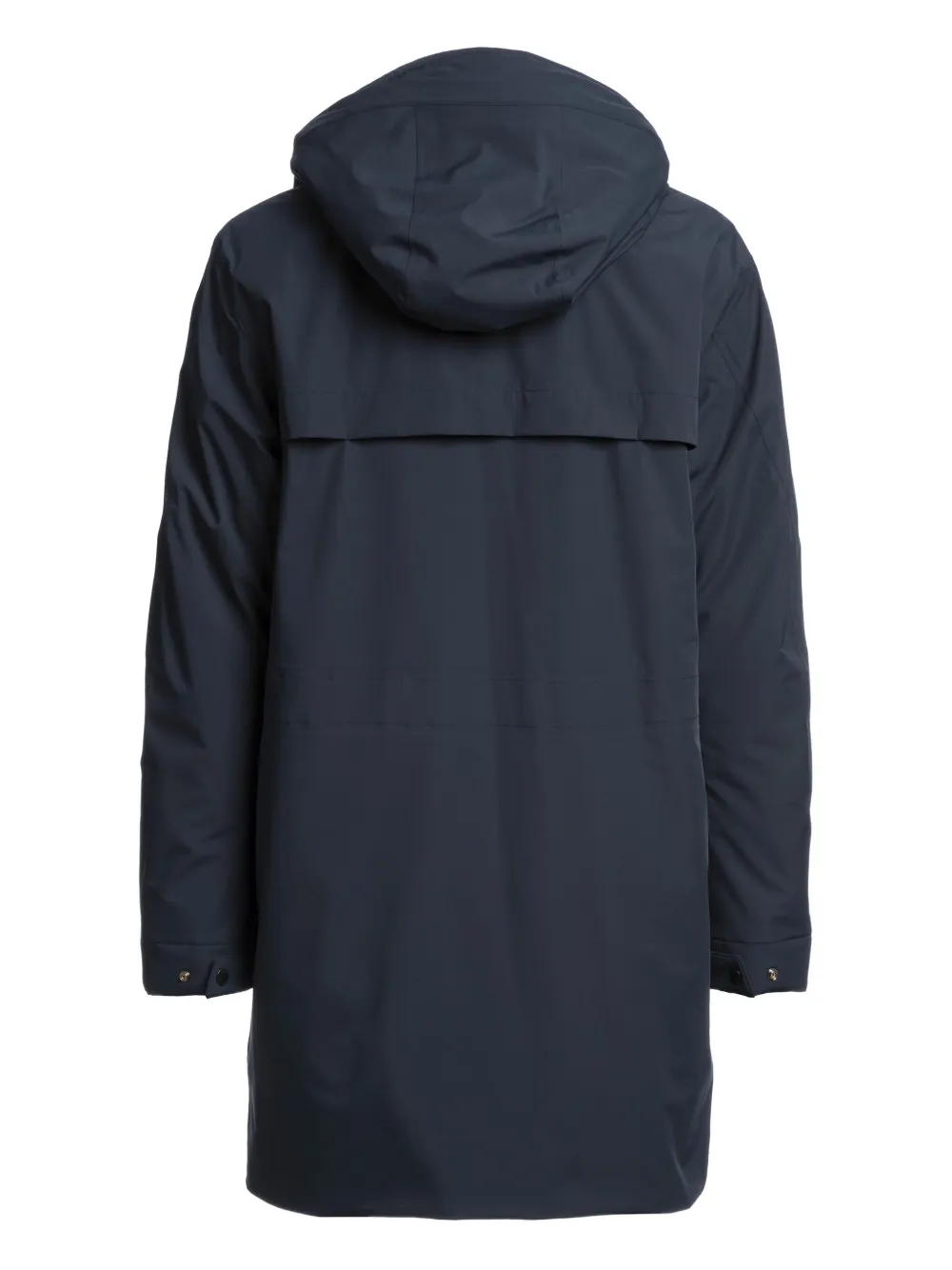 Parajumpers Easy parka met capuchon Blauw
