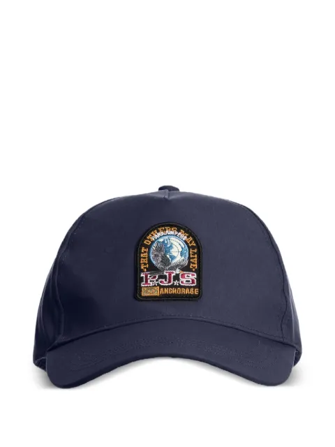 Parajumpers logo-patch baseball cap