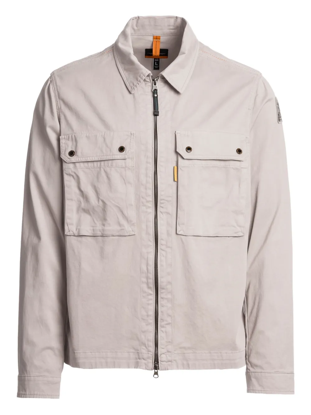 Parajumpers Jack met dubbele zak en rits Beige