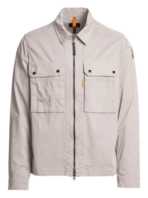 Parajumpers double-pocket zip-front jacket