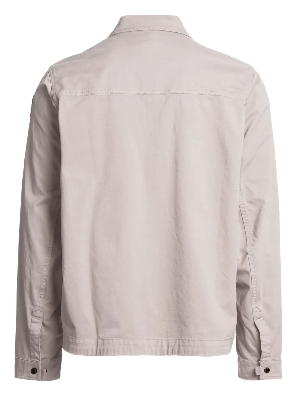 Parajumpers Jack met dubbele zak en rits Beige