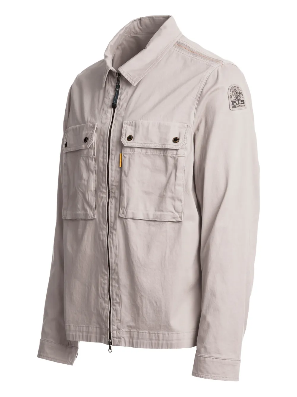 Parajumpers Jack met dubbele zak en rits Beige