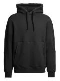 Parajumpers Elijah hooded fleece - Black
