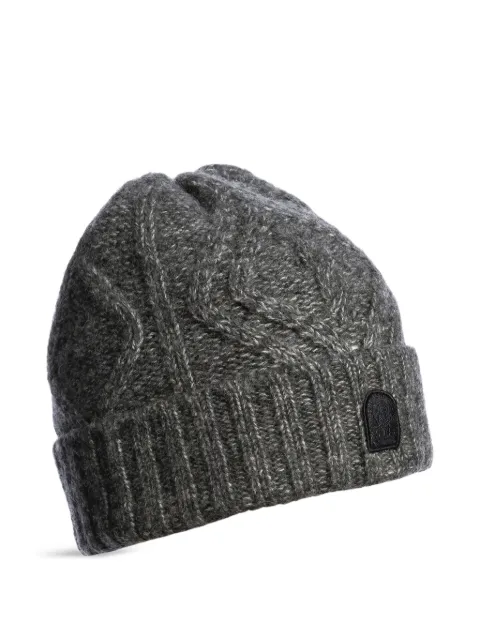 Parajumpers cable-knit beanie