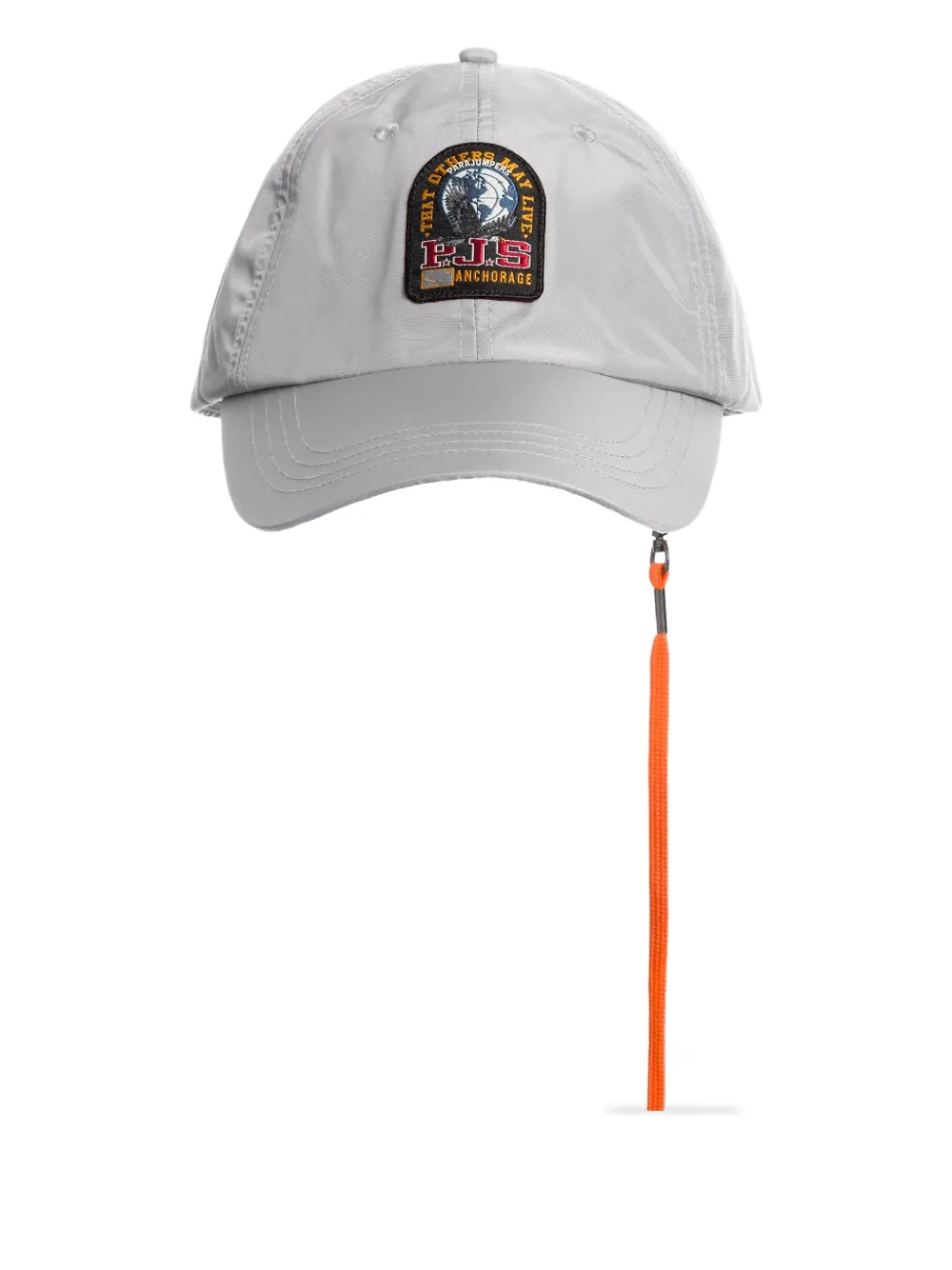 patch-detail cotton cap