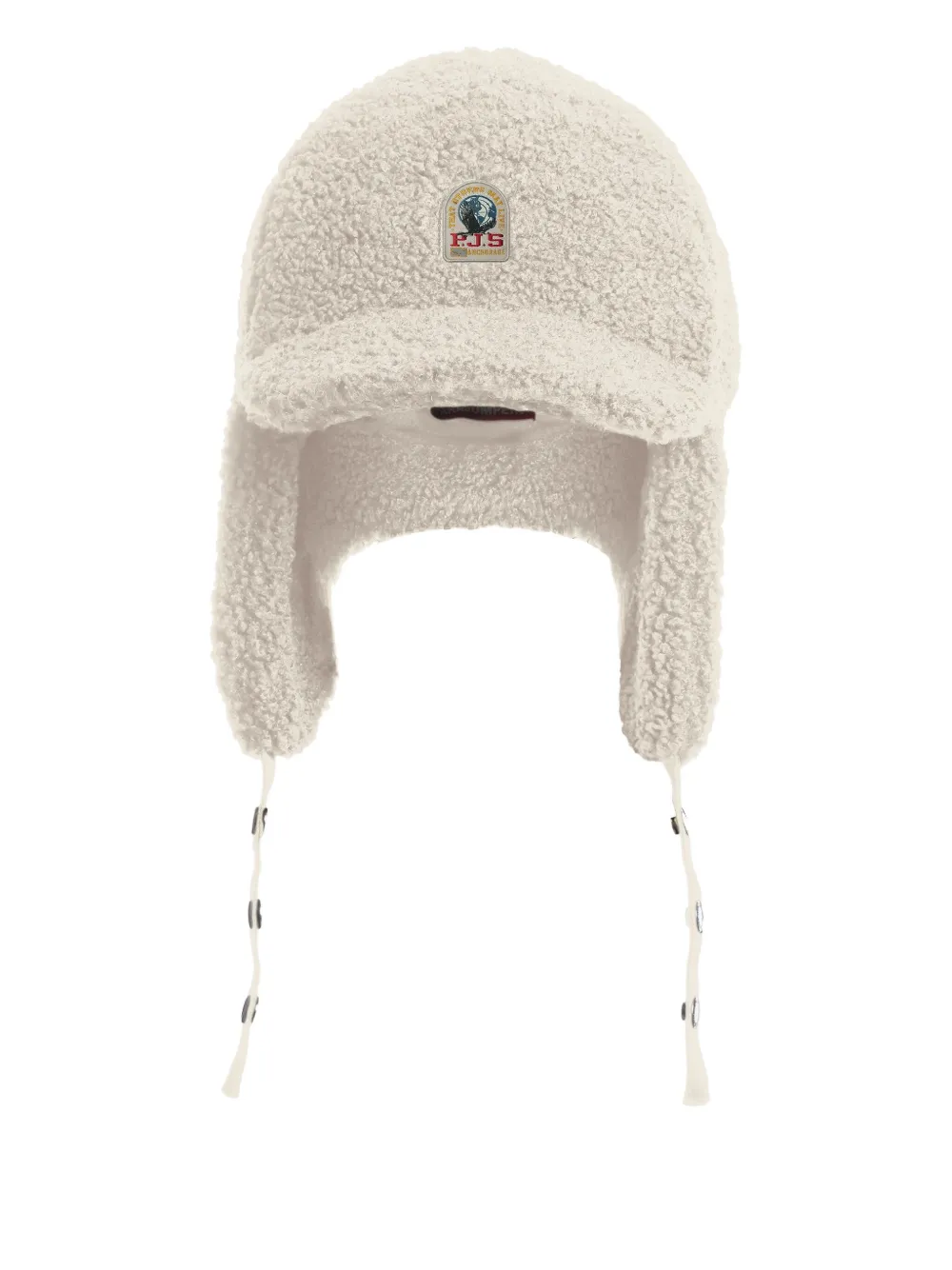 ear-flap fleece hat