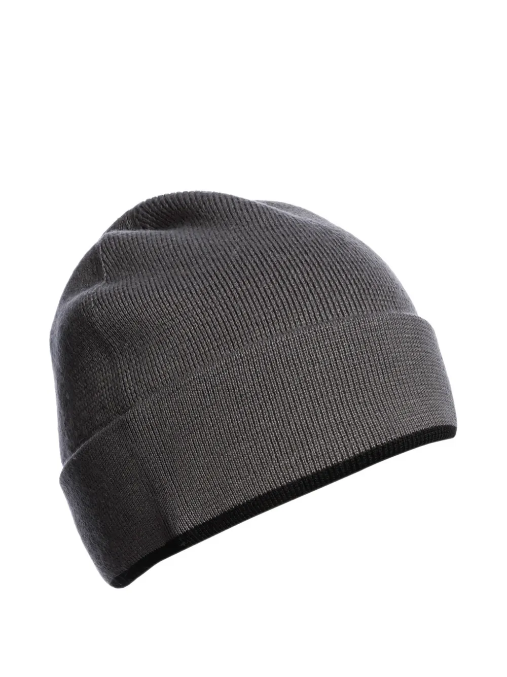 Parajumpers Logo-detail Beanie In Gray