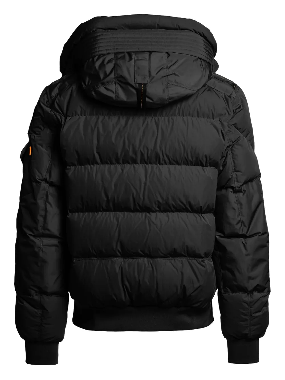 Parajumpers Wilmont gewatteerd jack met capuchon Zwart